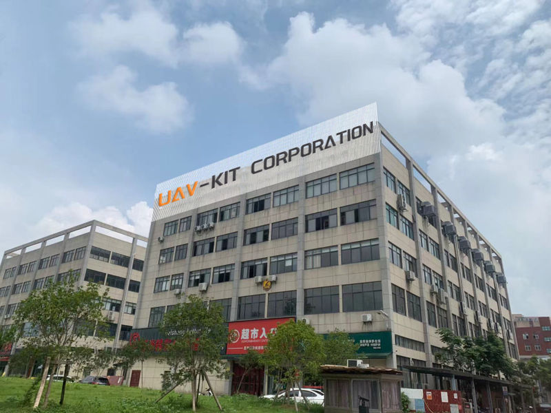 China UAV-KIT Corporation Ltd Unternehmensprofil