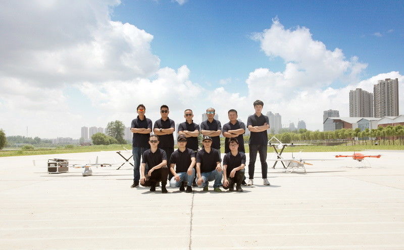 UAV-KIT Corporation Ltd Hersteller Produktionslinie