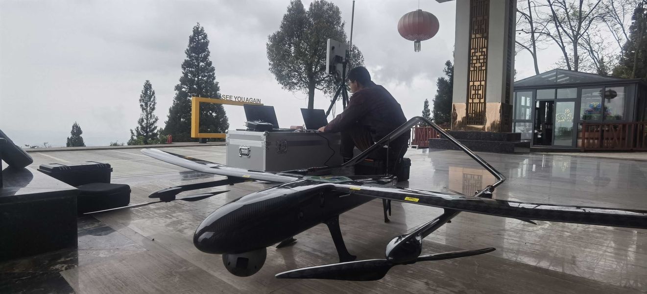 UAV-KIT Corporation Ltd Hersteller Produktionslinie