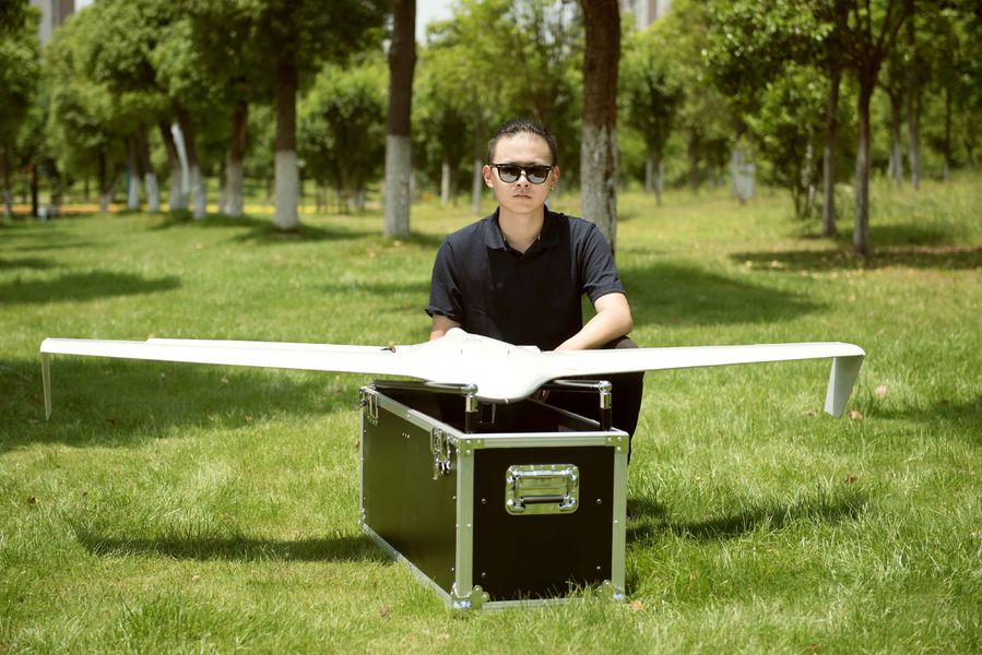 China UAV-KIT Corporation Ltd Unternehmensprofil